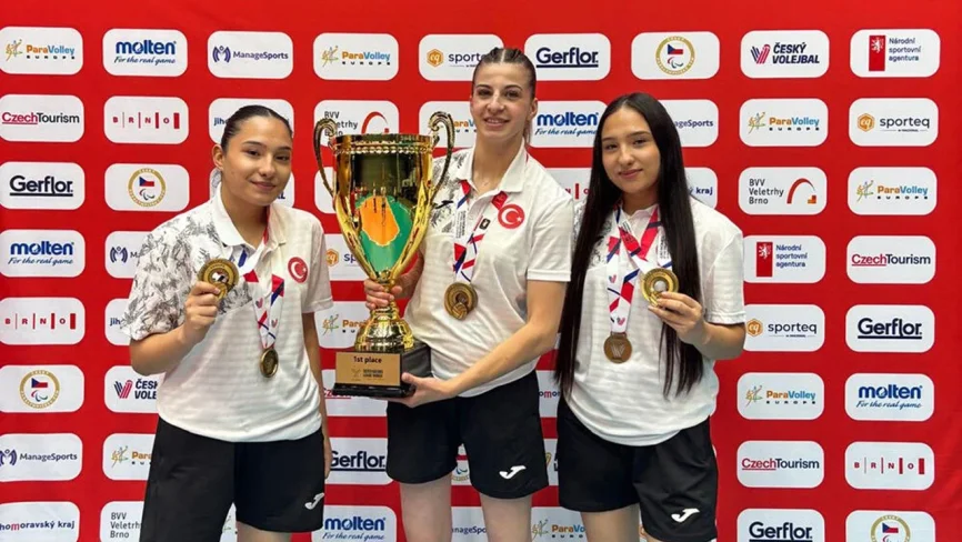Akşehirli Milli Sporcular Avrupa’dan İki Kupayla Döndü