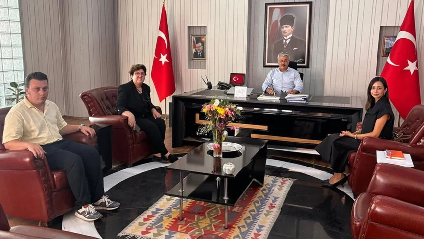 Akşehir’de Kanserle Mücadele İçin İş Birliği