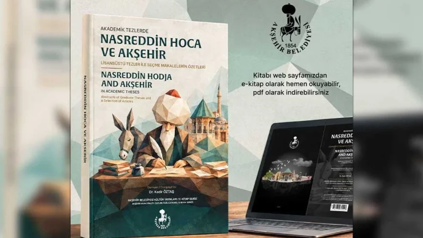 Nasreddin Hoca Üzerine Akademik Çalışmalar E-Kitapta Toplandı