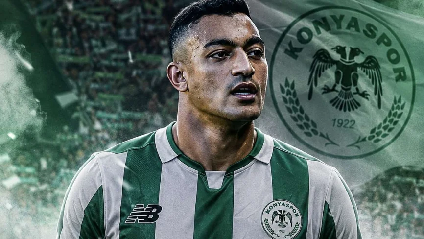 Konyaspor Mısırlı forveti bitirdi! 3 yıllık anlaşma yapılacak