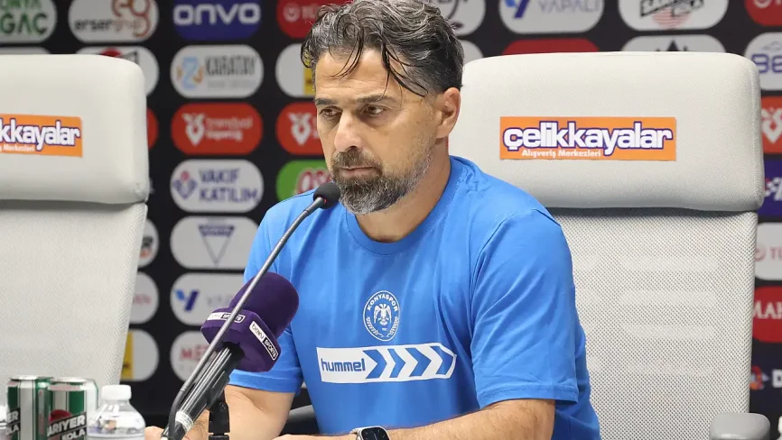Konyaspor'da İlhan Palut'tan mağlubiyet açıklaması! 'Sorumluluk bende'