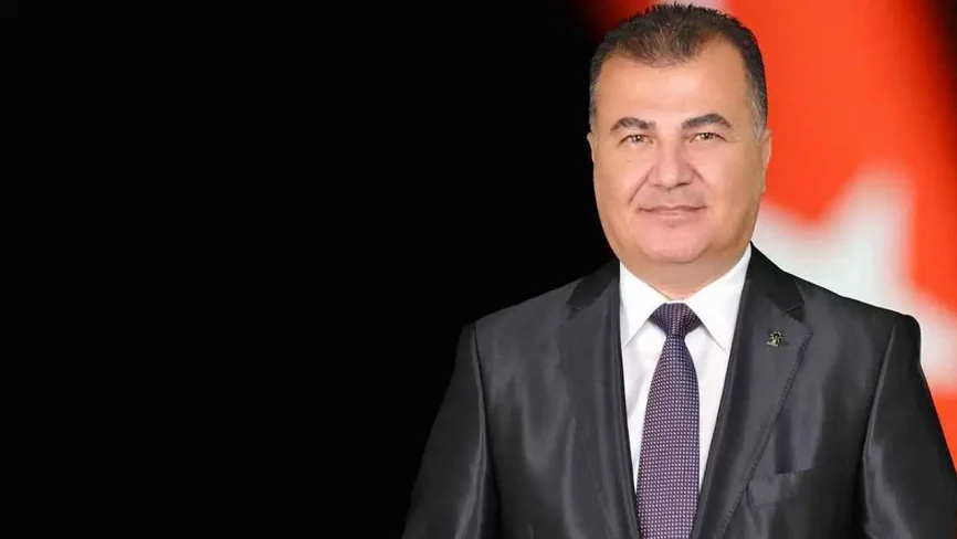 AK Parti Ereğli İlçe Başkanlığına Ahmet Özdoğan atandı