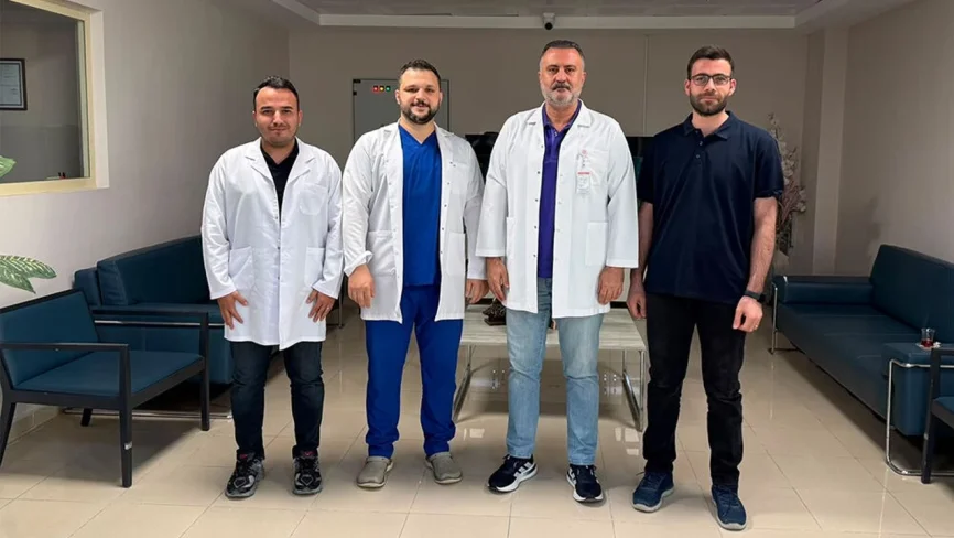 Devlet Hastanesi’ne 3 Yeni Uzman Hekim Atandı