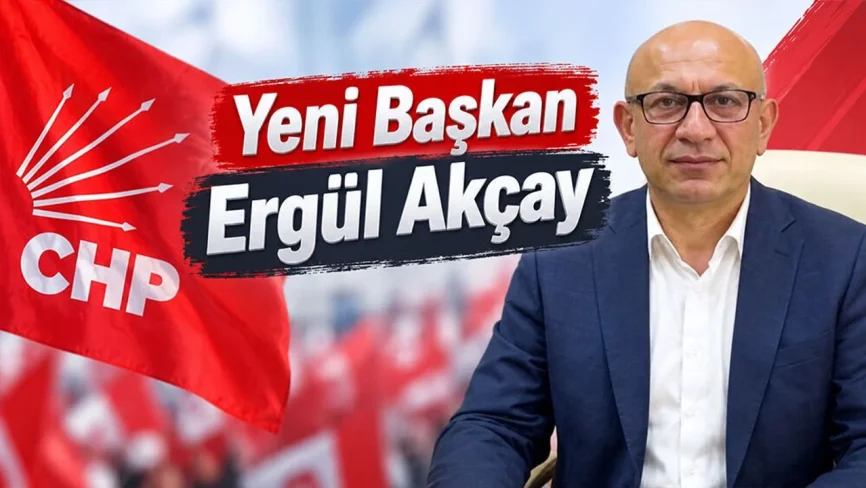 CHP’de Akşehir İlçe Başkanlığına Görevlendirme Yapıldı