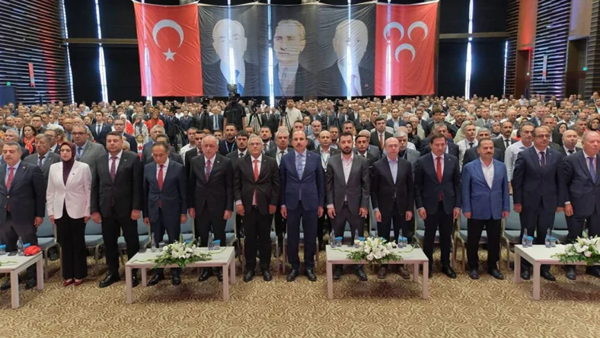 MHP Konya’nın Yeni Yönetiminde Akşehir ve Yunak’tan 3 İsim