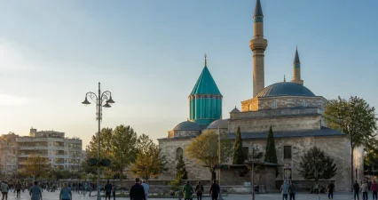 Kütük kayıtlarına göre Konya nüfusta ikinci sıraya çıkıyor