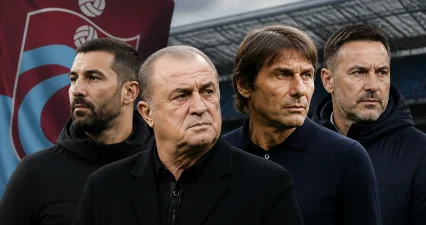 Trabzonspor’da teknik direktör adaylarıyla ilgili iddialar