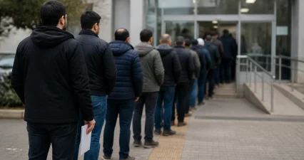 Temmuz 2026'da işsizlik oranı yüzde 8,1'e yükseldi