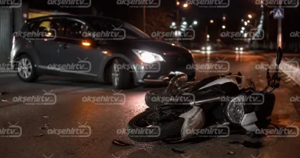 Konya Akyokuş’ta Motosiklet Kazası: 19 Yaşındaki Sürücü Öldü