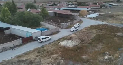 Ereğli’de depoda 35 kök kenevir ve uyuşturucu ele geçirildi
