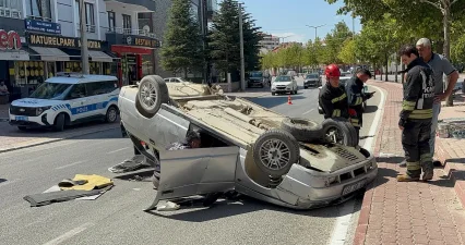 Konya’da trafik kazaları: İlk 8 ayda 36 kişi hayatını kaybetti