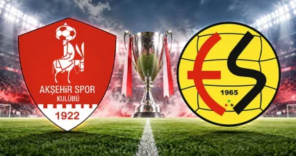 1922 Akşehirspor’un kupadaki rakibi Eskişehirspor oldu