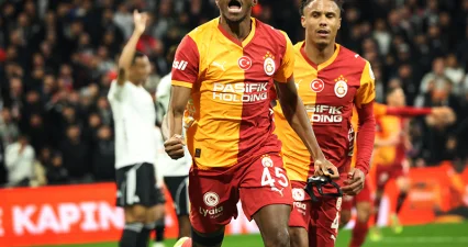 Galatasaray’ın Trabzonspor deplasmanı kamp kadrosu açıklandı