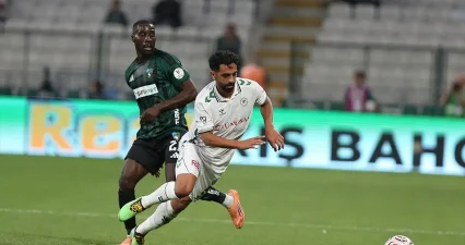 Konyaspor evinde üstünlüğünü koruyamadı! Üçüncü maçta da puan yok!