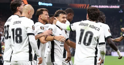 Beşiktaş, Marsilya’yı 4-1 yenerek Avrupa Ligi’ne 3 puanla başladı