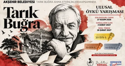 Tarık Buğra Ulusal Öykü Yarışması başvuruları 18 Eylül’de başlayacak