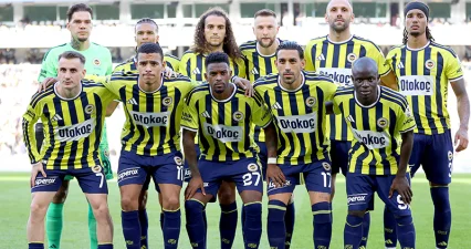 Fenerbahçe, Eyüpspor karşısında kulüp tarihinin en farklı lig galibiyetini aldı