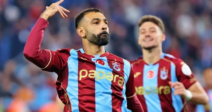 Mohamed Salah, Trabzonspor’da son 9 sezonun en iyi başlangıcını yaptı