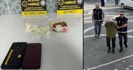 Akşehir’de Uyuşturucu Operasyonunda Yakalanan Şüpheli Tutuklandı
