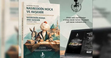 Nasreddin Hoca Üzerine Akademik Çalışmalar E-Kitapta Toplandı