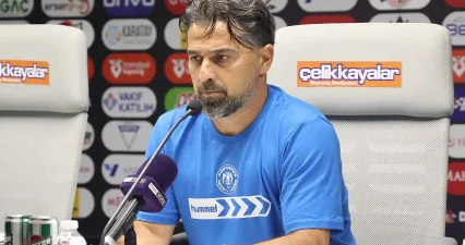 Konyaspor'da İlhan Palut'tan mağlubiyet açıklaması! 'Sorumluluk bende'