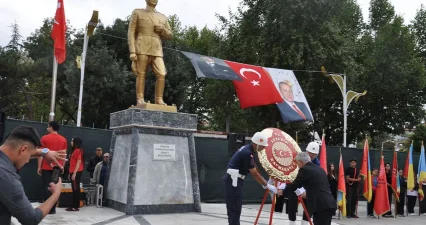 Akşehir’de 30 Ağustos Zafer Bayramı’nın 104. Yıl Dönümü Kutlandı