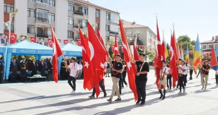 Akşehir’de 30 Ağustos Zafer Bayramı Törenle Kutlanacak