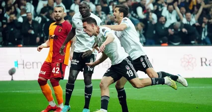 Konyaspor'dan Beşiktaş'a transfer olmuştu! Sözleşmesi fesih edildi