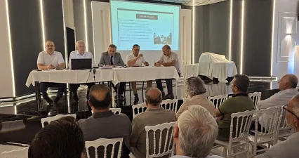 2026-2027 Eğitim Yılı Öncesi Okul Müdürleri Toplantısı Yapıldı