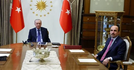 Altay, Cumhurbaşkanı Erdoğan ile Konya’daki projeleri görüştü