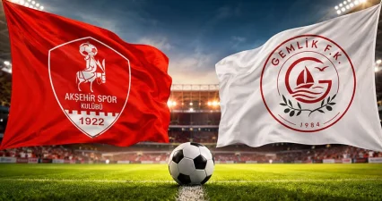 1922 Akşehirspor, Sezonun İlk Maçında Gemlik Sümerbey’i Ağırlayacak