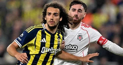 Fenerbahçe-Beşiktaş derbisini Halil Umut Meler yönetecek