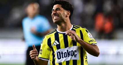 Fenerbahçe'de Marco Asensio Beşiktaş Derbisi Kadrosunda Yok