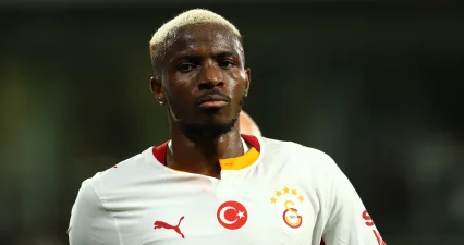 Galatasaray, Victor Osimhen’in Sağlık Durumuna İlişkin Açıklama Yaptı