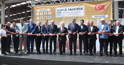 Tarım Fuarında Akşehir’e Gümrükleme Müjdesi