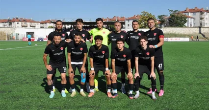 1922 Akşehirspor, ligdeki ilk maçında Gemlik Sümerbey’e 4-0 yenildi