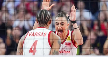 Filenin Sultanları Avrupa’da üst üste ikinci kez şampiyon