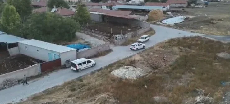 Ereğli’de depoda 35 kök kenevir ve uyuşturucu ele geçirildi
