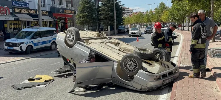 Konya’da trafik kazaları: İlk 8 ayda 36 kişi hayatını kaybetti