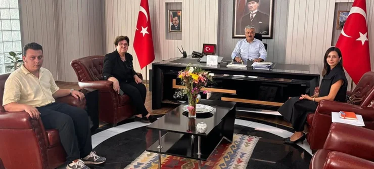 Akşehir’de Kanserle Mücadele İçin İş Birliği