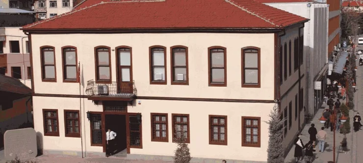 Batı Cephesi Karargâh Müzesi 14 Kasım’a Kadar Kapalı