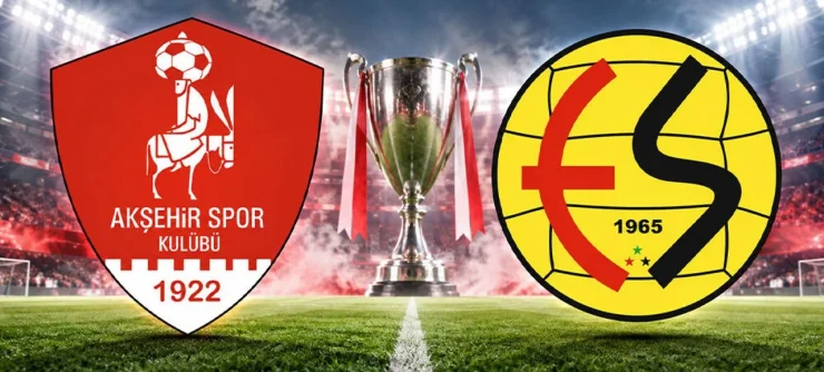 1922 Akşehirspor’un kupadaki rakibi Eskişehirspor oldu