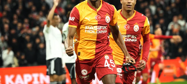 Galatasaray’ın Trabzonspor deplasmanı kamp kadrosu açıklandı