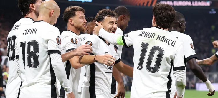 Beşiktaş, Marsilya’yı 4-1 yenerek Avrupa Ligi’ne 3 puanla başladı