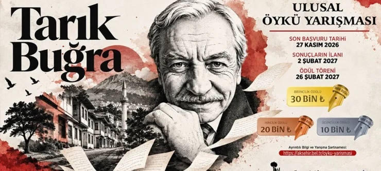 Tarık Buğra Ulusal Öykü Yarışması başvuruları 18 Eylül’de başlayacak