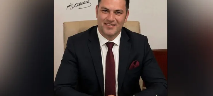 Akşehir Gençlerbirliği Spor Kulübü’nde Başkan Osman Yaman Oldu