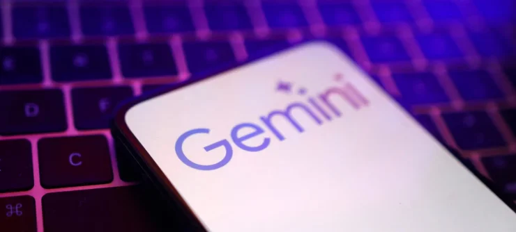 Gemini’nin test sırasında üç siteye eriştiği bildirildi
