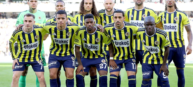 Fenerbahçe, Eyüpspor karşısında kulüp tarihinin en farklı lig galibiyetini aldı