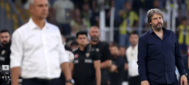 Fenerbahçe’ye 8-0 yenilen Eyüpspor’da Özhan Pulat istifa etti