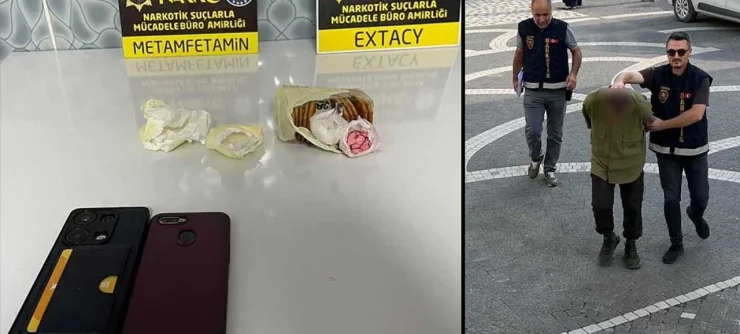 Akşehir’de Uyuşturucu Operasyonunda Yakalanan Şüpheli Tutuklandı